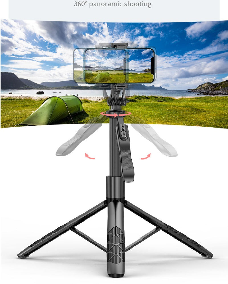 360 Auto Face Tracking Gimbal AI Smart Gimbal Face Tracking Auto Phone Holder For Smartphone Video Vlog Live Stabilizer Tripod - Styloqs