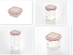 Plastic Grain Storage Food Preservation Box Storage Tank - Styloqs