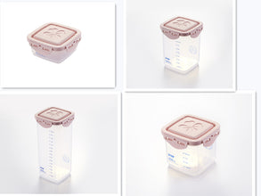Plastic Grain Storage Food Preservation Box Storage Tank - Styloqs