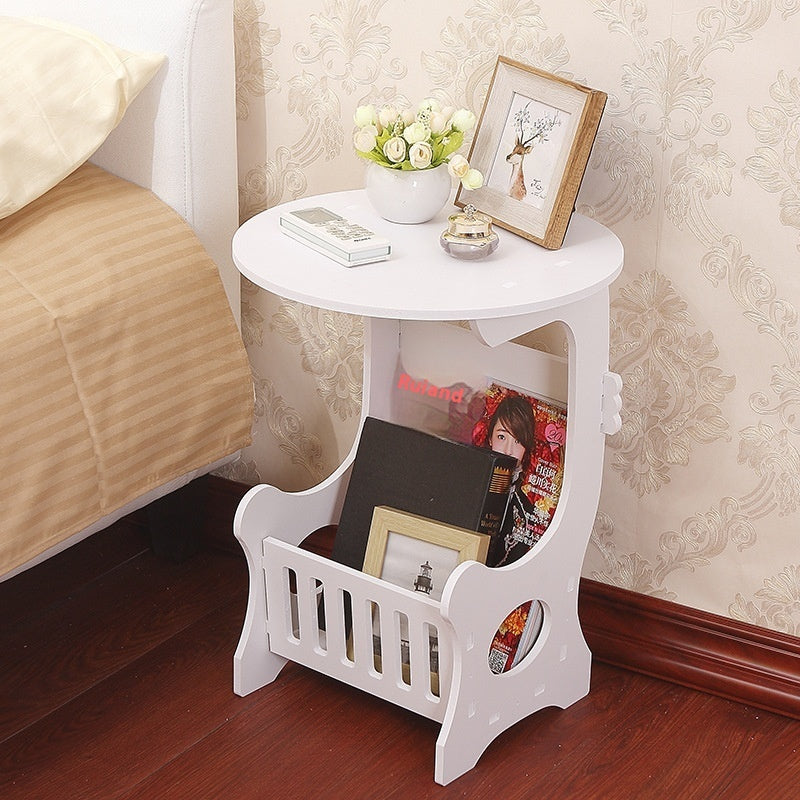 European Mini Round Coffee Table