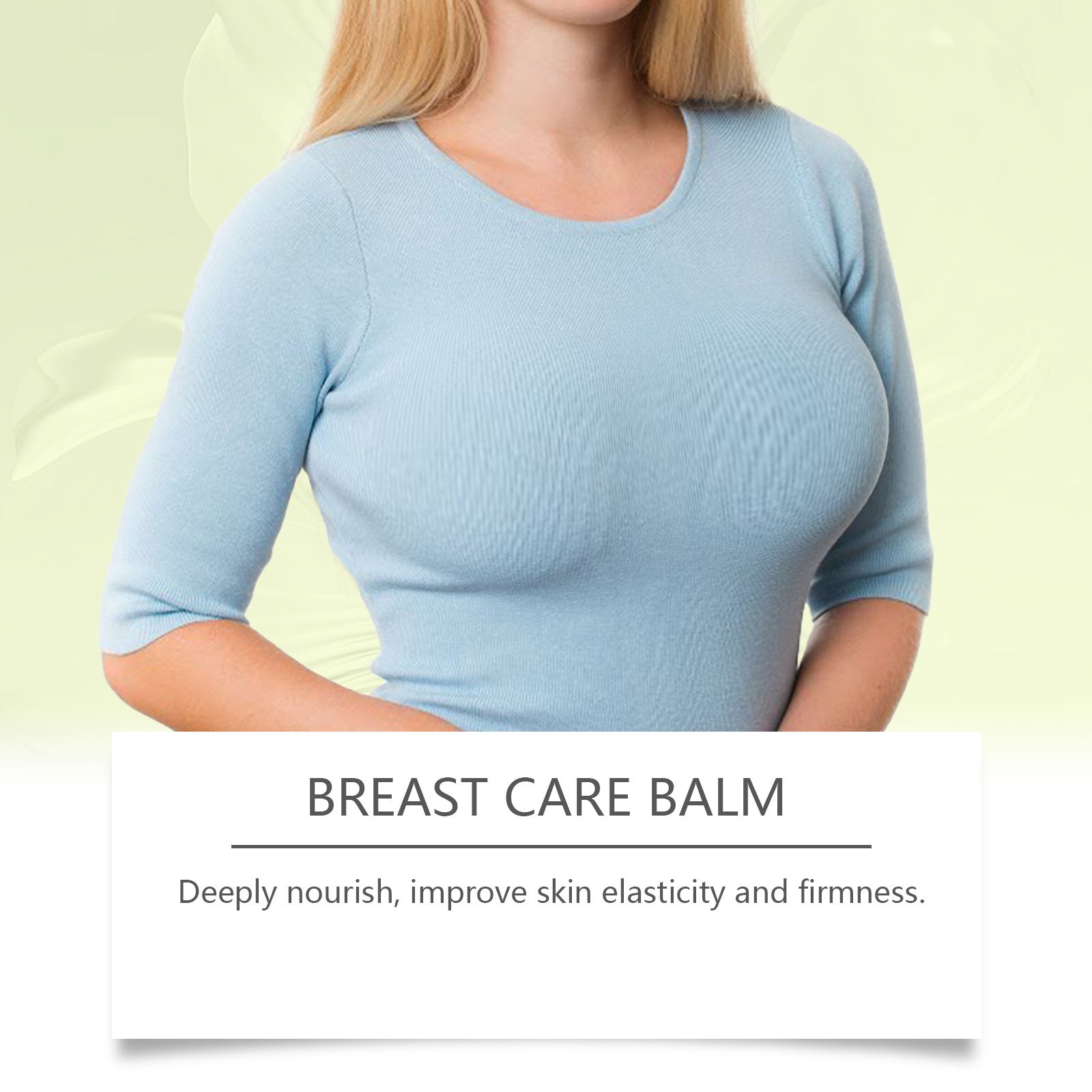 Herbal Chest Care Moisturizing Cream