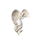 Nordic Angel Resin Décor