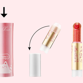 Moisturizing lip balm - Styloqs