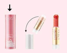 Moisturizing lip balm - Styloqs