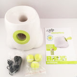 Dog Pet Automatic Interactive Ball Launcher - Styloqs