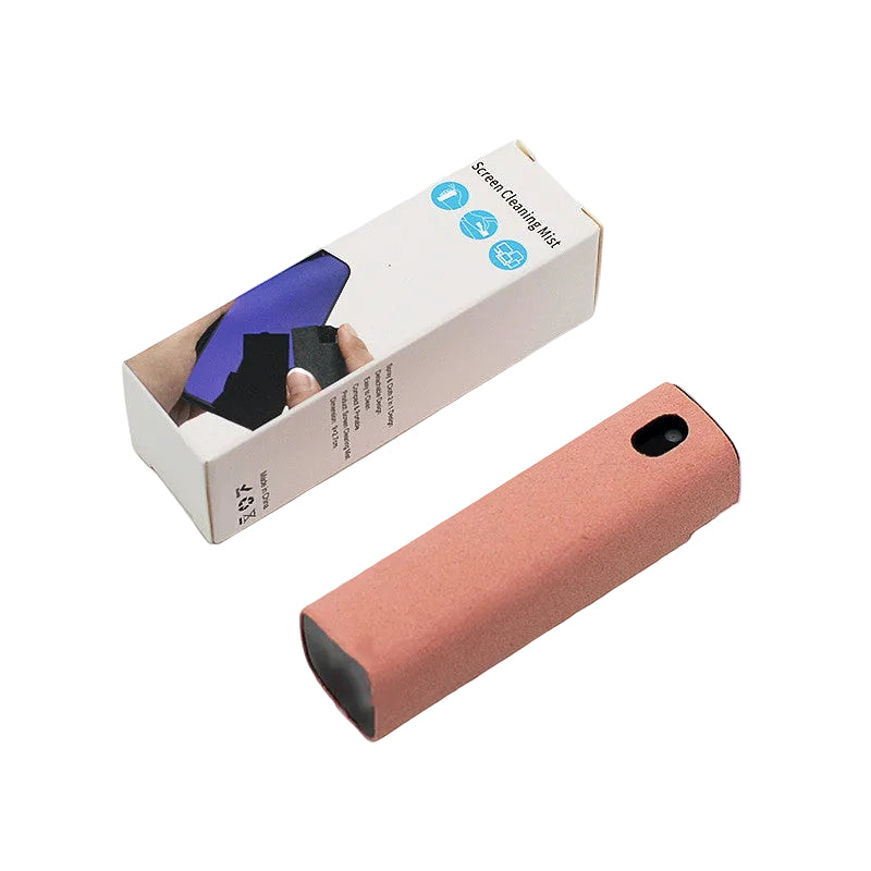 Portable Mobile & Computer Screen Cleaner Set
