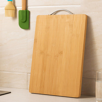 Whole bamboo bamboo carbonization process cutting board cutting board - Styloqs