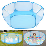 Baby Play Tent Toys Foldable Tent For Children's Ocean Balls Play Pool Outdoor House Crawling Game Pool for Kids Ball Pit Tent - Styloqs