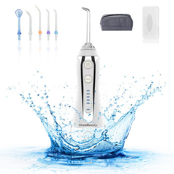 Oral Electric Irrigator Water Flosser - Styloqs