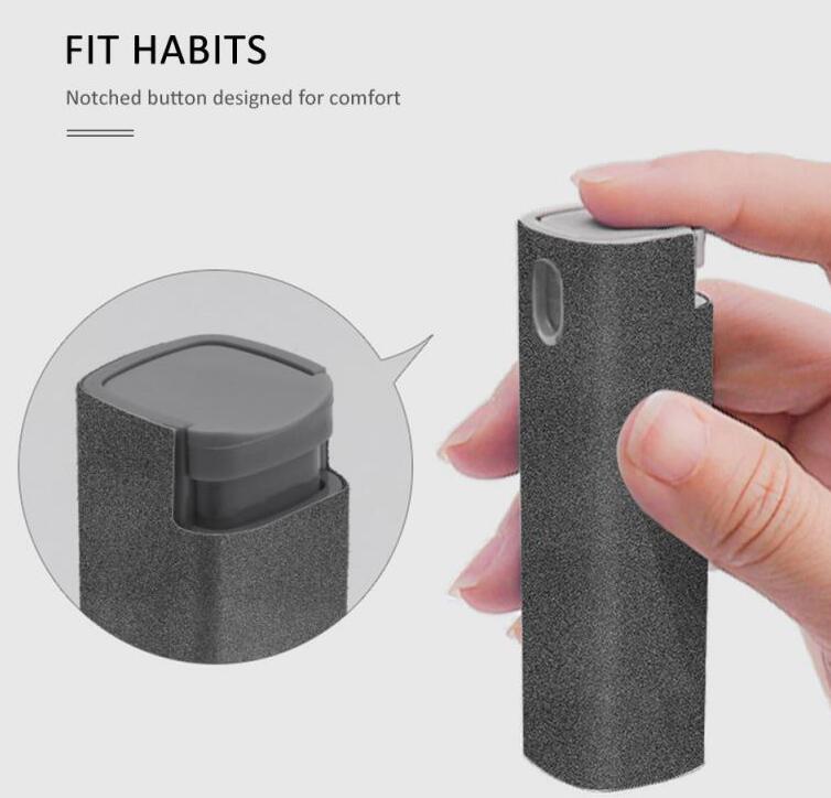 2-in-1 Phone & Computer Screen Cleaner Kit