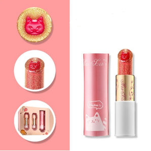 Moisturizing lip balm - Styloqs