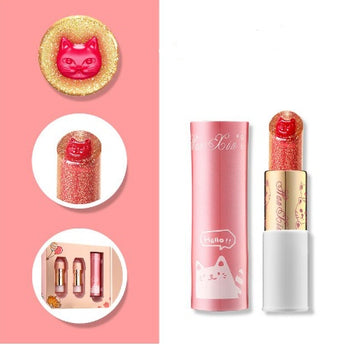 Moisturizing lip balm - Styloqs