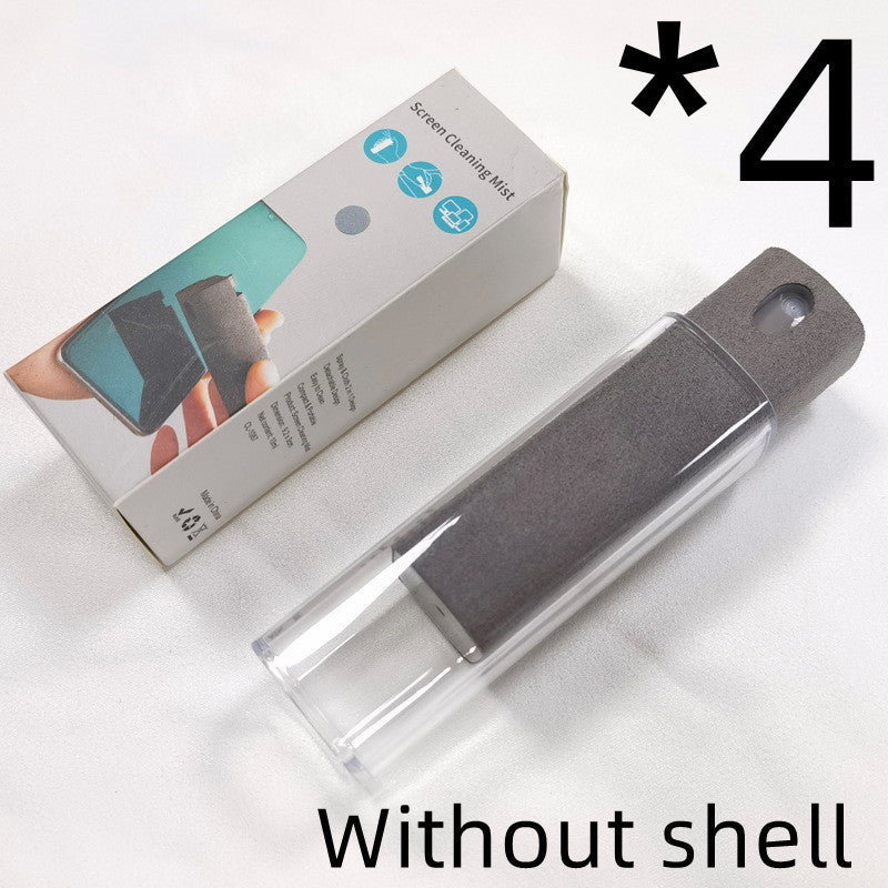 Portable Mobile & Computer Screen Cleaner Set