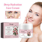 Rose Moisturizing Facial Cream