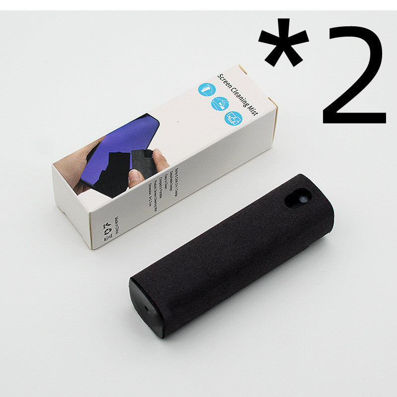 Portable Mobile & Computer Screen Cleaner Set