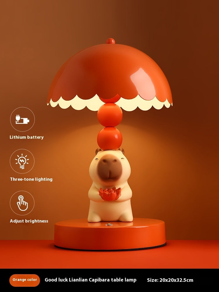 Creative Bedroom Table Lamp