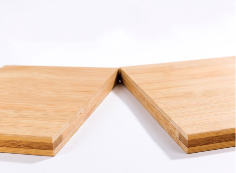 Whole bamboo bamboo carbonization process cutting board cutting board - Styloqs
