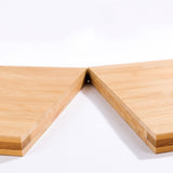 Whole bamboo bamboo carbonization process cutting board cutting board - Styloqs