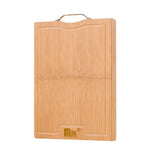 Whole bamboo bamboo carbonization process cutting board cutting board - Styloqs