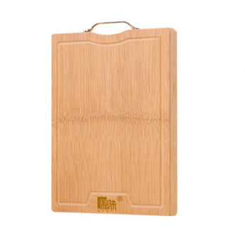 Whole bamboo bamboo carbonization process cutting board cutting board - Styloqs