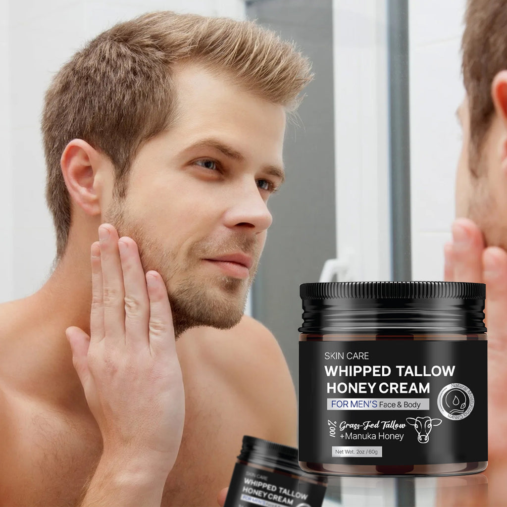 Butter & Honey Facial Moisturizing Cream