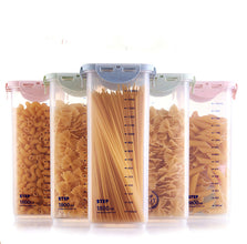 Plastic Grain Storage Food Preservation Box Storage Tank - Styloqs