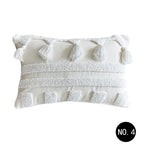 Nordic Moroccan Tufted Pillowcase
