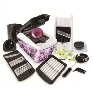 TF1066B 2 Multifunctional Vegetable Cutter Reel