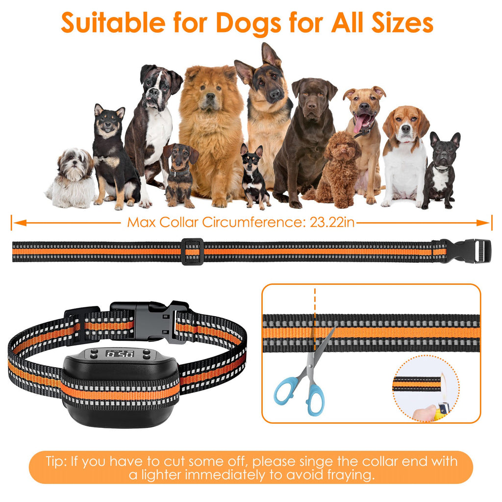 Smart GPS Dog Collar