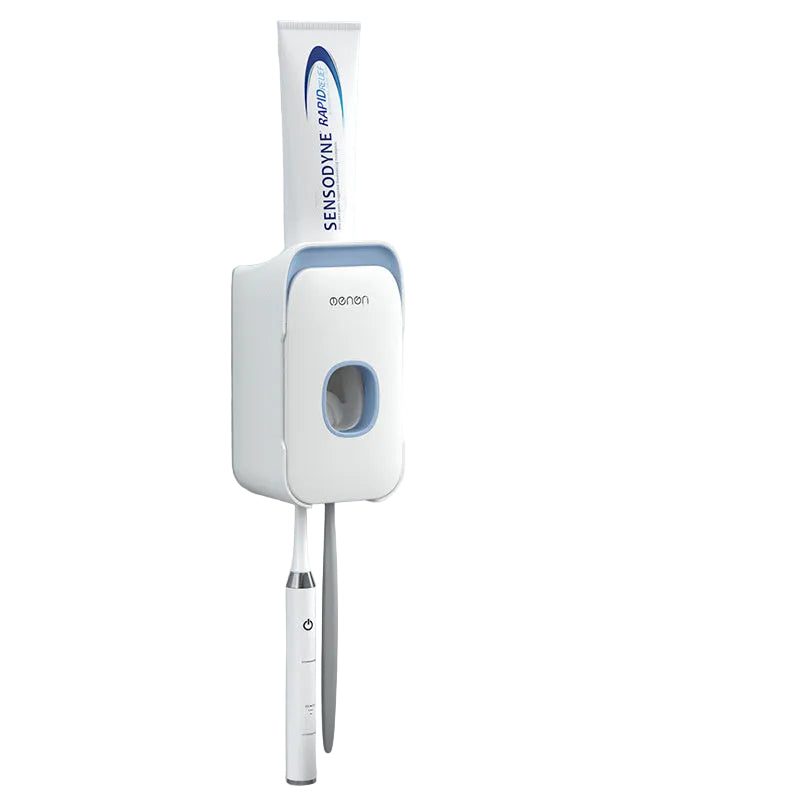 Automatic Toothpaste Dispenser