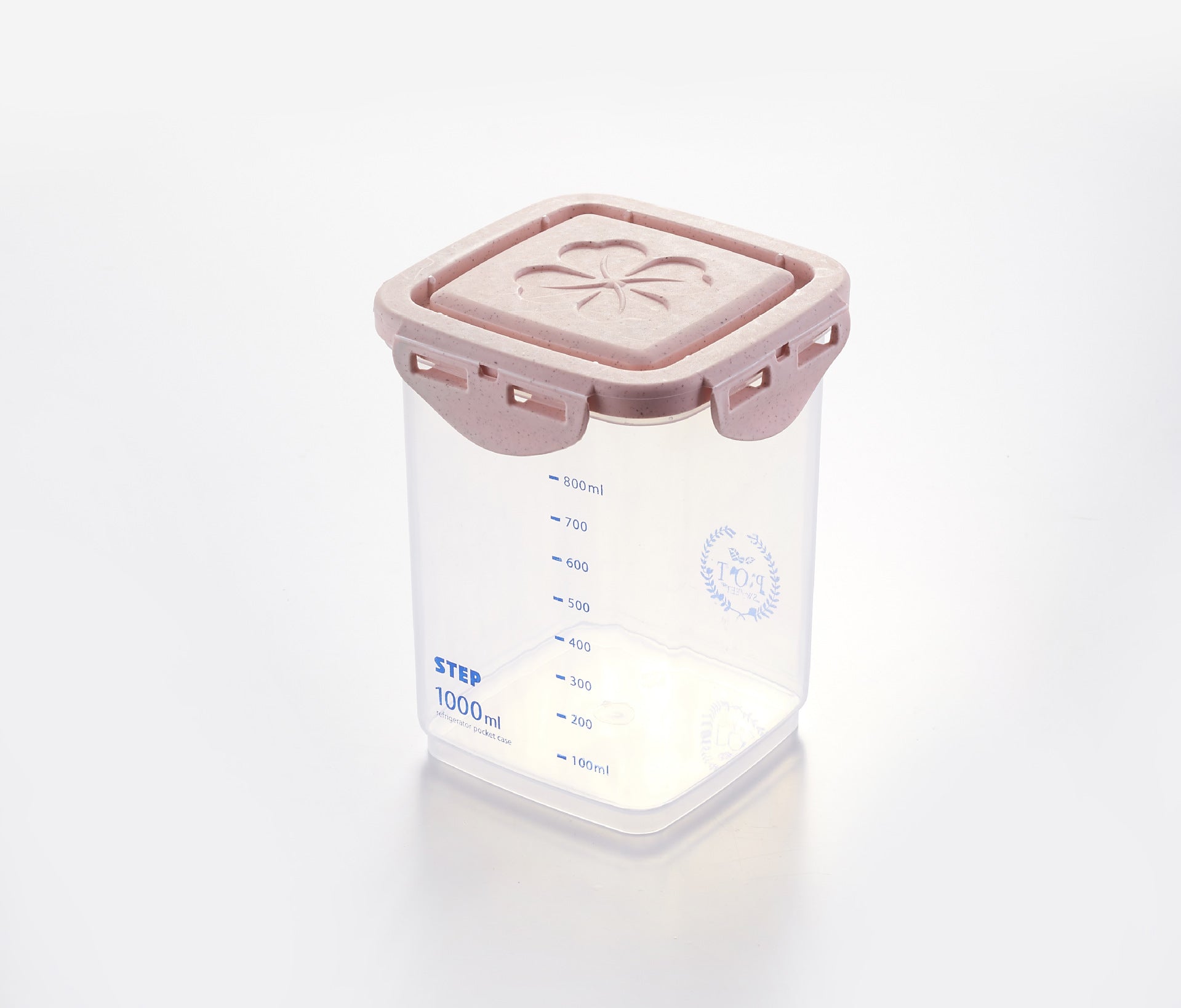 Plastic Grain Storage Food Preservation Box Storage Tank - Styloqs