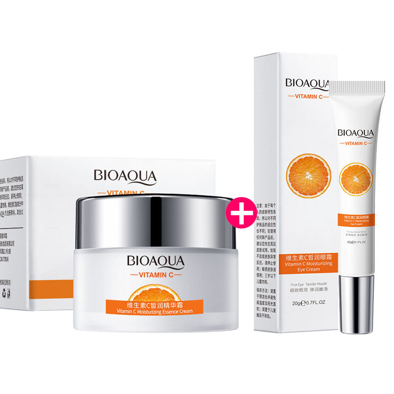 Moisturizing & Rejuvenating Facial Cream