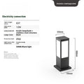 Outdoor Waterproof Lawn Lamp