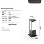 Outdoor Waterproof Lawn Lamp