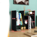 Simple Desktop Storage Shelf
