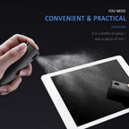 2-in-1 Phone & Computer Screen Cleaner Kit