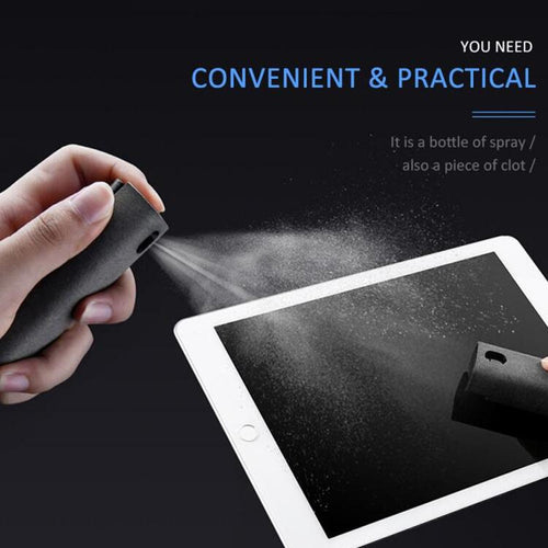 2-in-1 Phone & Computer Screen Cleaner Kit