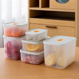 New Best Selling Refrigerator Organizer Sealed Storage Box Set - Styloqs