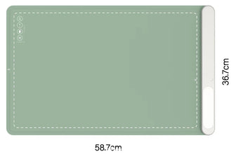 Graphene Dishes Warming Plate Household Multifunctional Temperature Keeping Pad