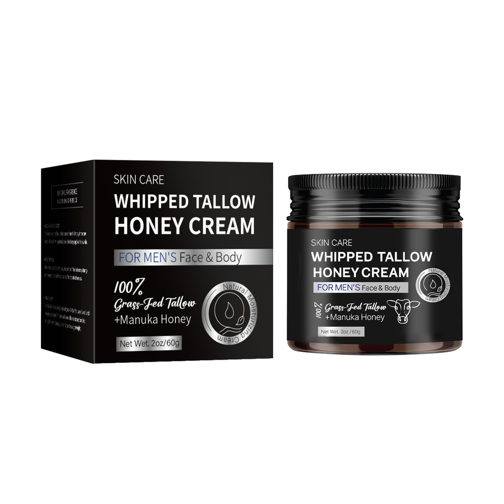 Butter & Honey Facial Moisturizing Cream