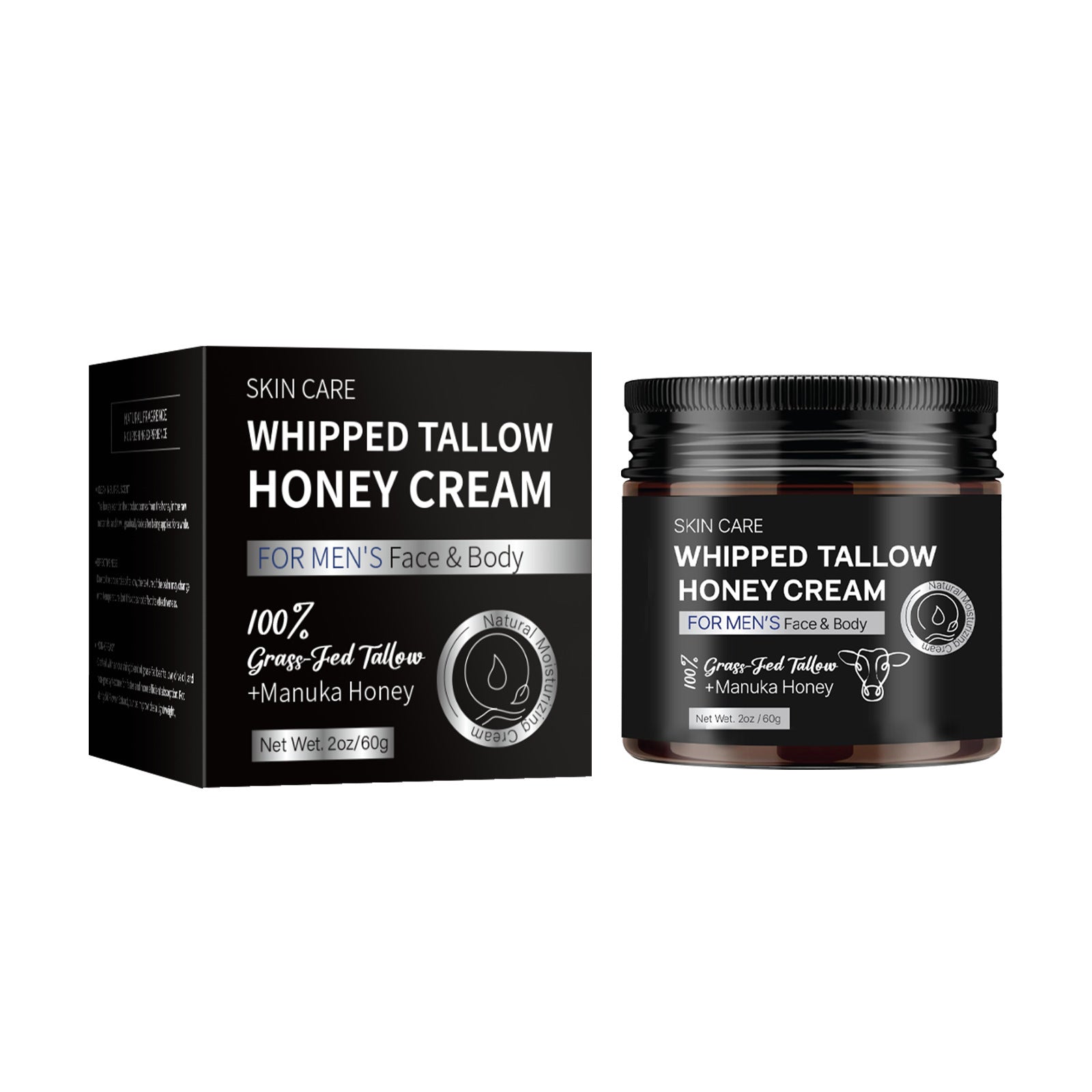 Butter & Honey Facial Moisturizing Cream