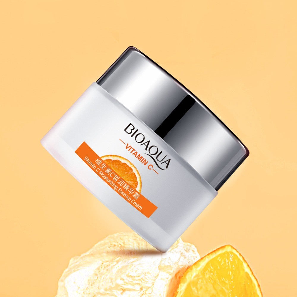 Moisturizing & Rejuvenating Facial Cream