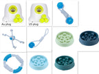 Dog Pet Automatic Interactive Ball Launcher - Styloqs
