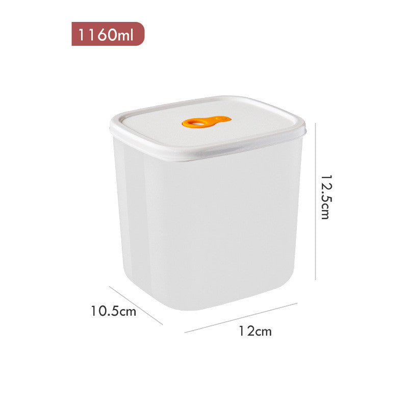 New Best Selling Refrigerator Organizer Sealed Storage Box Set - Styloqs