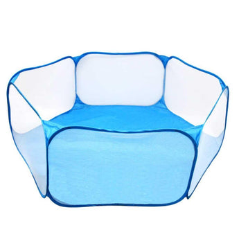 Baby Play Tent Toys Foldable Tent For Children's Ocean Balls Play Pool Outdoor House Crawling Game Pool for Kids Ball Pit Tent - Styloqs