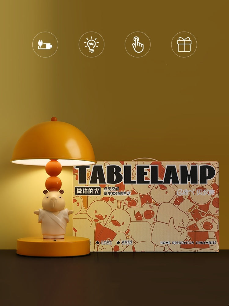 Creative Bedroom Table Lamp