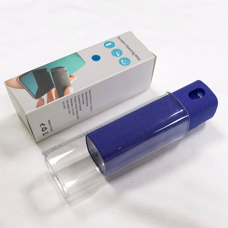 Portable Mobile & Computer Screen Cleaner Set