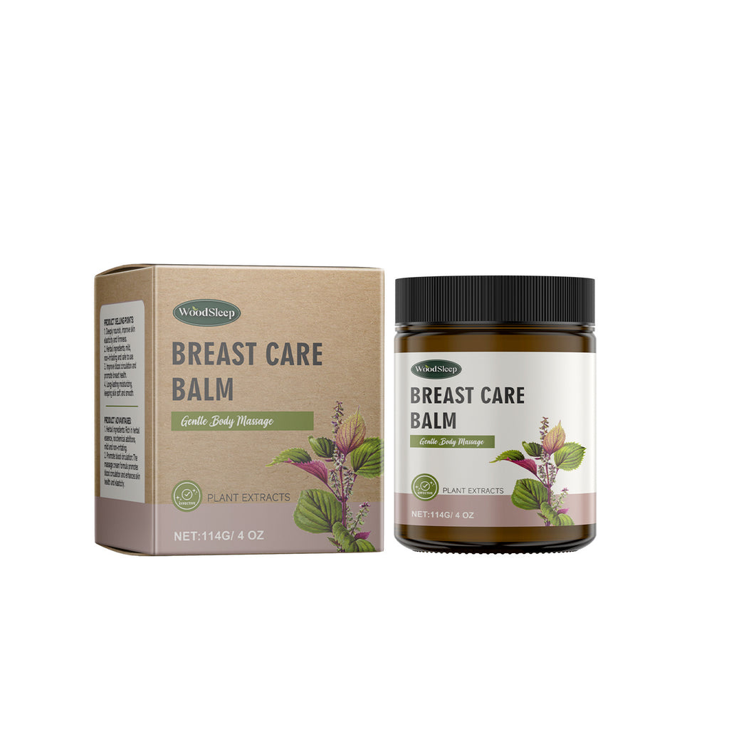 Herbal Chest Care Moisturizing Cream