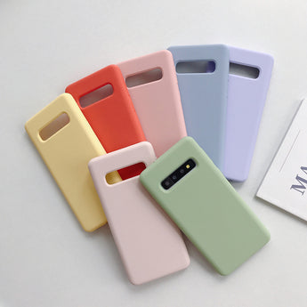 Best Selling Liquid Silicone Mobile Phone Case - Styloqs