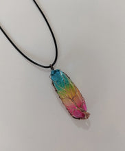 Hot Selling Stone Crystal Pillar Tree Of Life Pendant In Europe And America - Styloqs